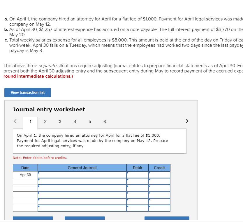 They are paid on Fridays for work completed Monday through Friday of