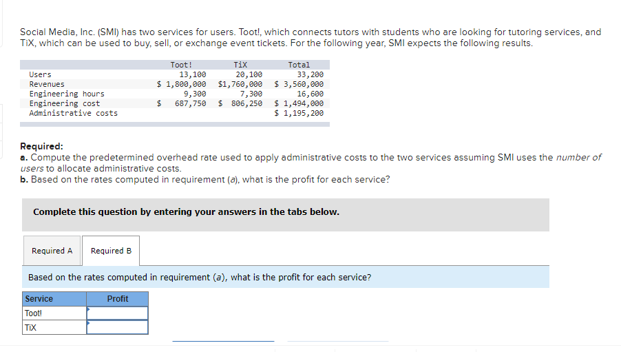 6-3, 4) Exercise 6-34 (Algo) Basic Product Costing (LO 6-3) Luke's Lubricants