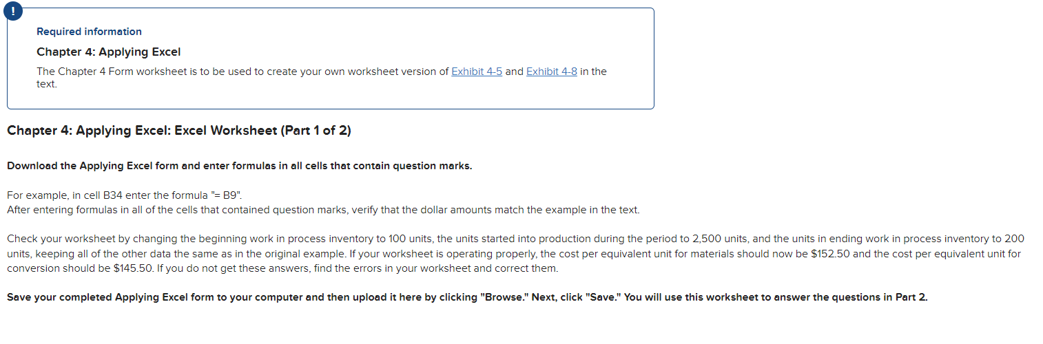 HAVE TO ANSWER WITH THE CELLS EXAMPLE IS IN A CELL ENTER