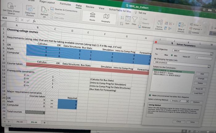 I went wrong and how to fix it. Question: To graduate from