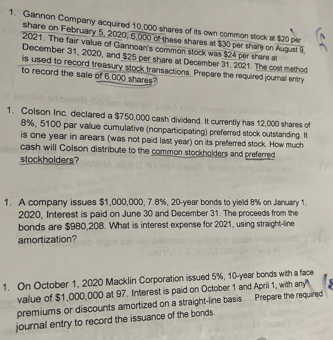 please help me solve these four problems with step by step solution.