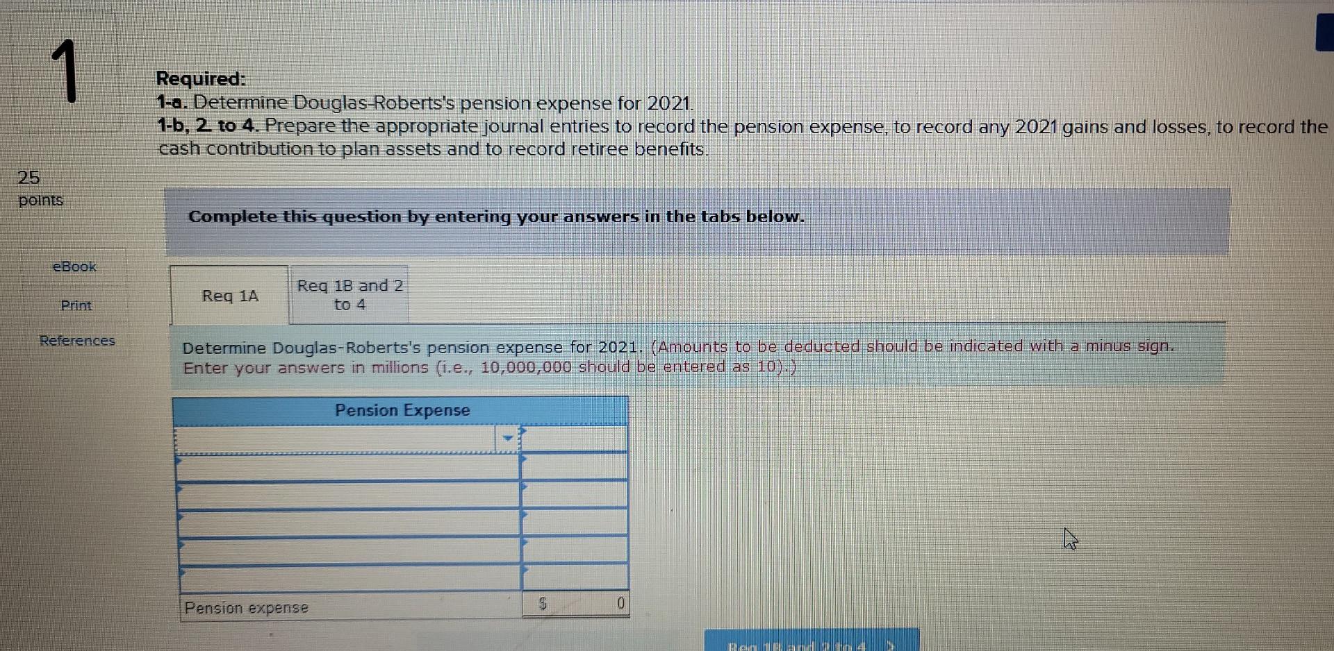 it's easy to read CH 1 Actuary and trustee reports indicate the