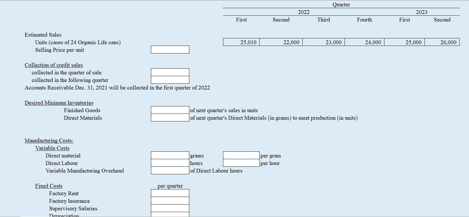 USING A PAPER USE EXCEL AND SHOW CELL REFRENCE OR SHOW CALCULATION