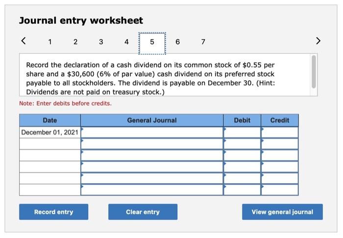 of operations: January 2 Issue 110,000 shares of common stock for $61