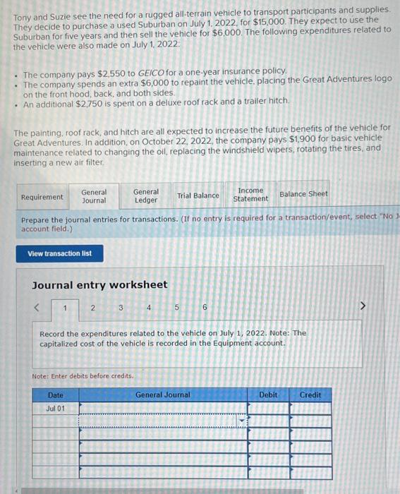 Can someone help me with this journal entry problem it was previously