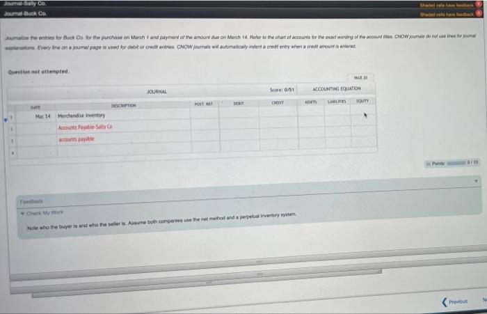 Co. and Buck Co. for the sale purchase, and payment of amount