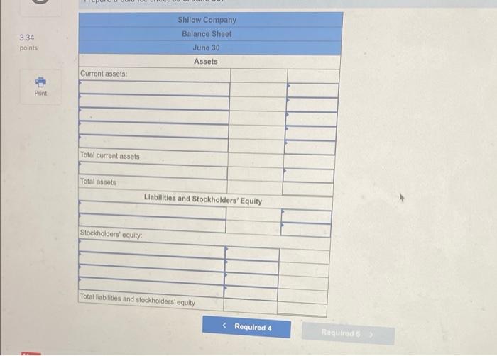of sales. b. Actual and budgeted sales data: March (actual) April May