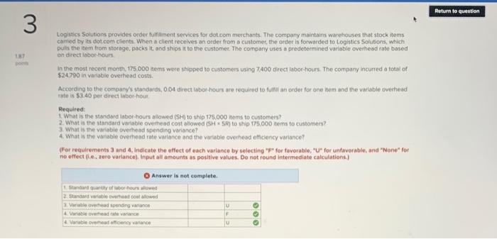 Please solve for the five middle boxes that are in the middle