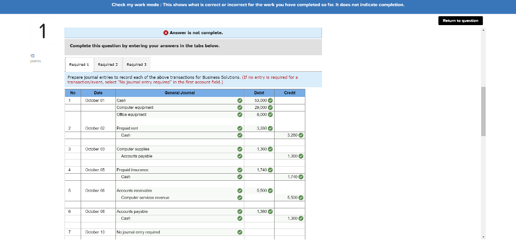 Can you find it? I there any additional answer to write down?