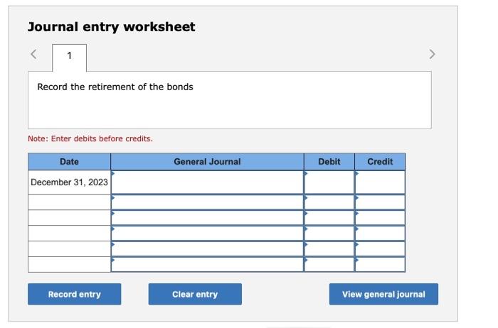 displayed below.] On January 1, 2021, White Water issues $560,000 of 7%