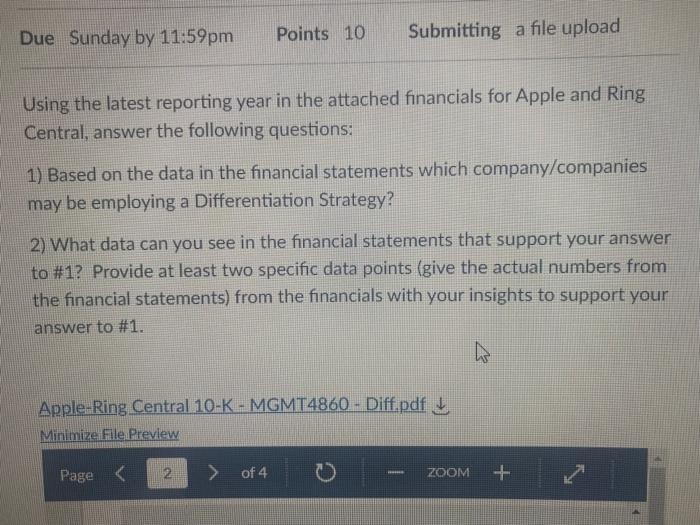  Using the latest reporting year in the attached financials for Apple