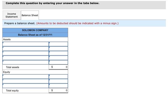 companies LO 10-4 [The following information applies to the questions displayed below.)