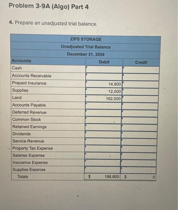 (LO3-3, 3-4, 3-5, 3-6, 3-7) [The following information applies to the questions