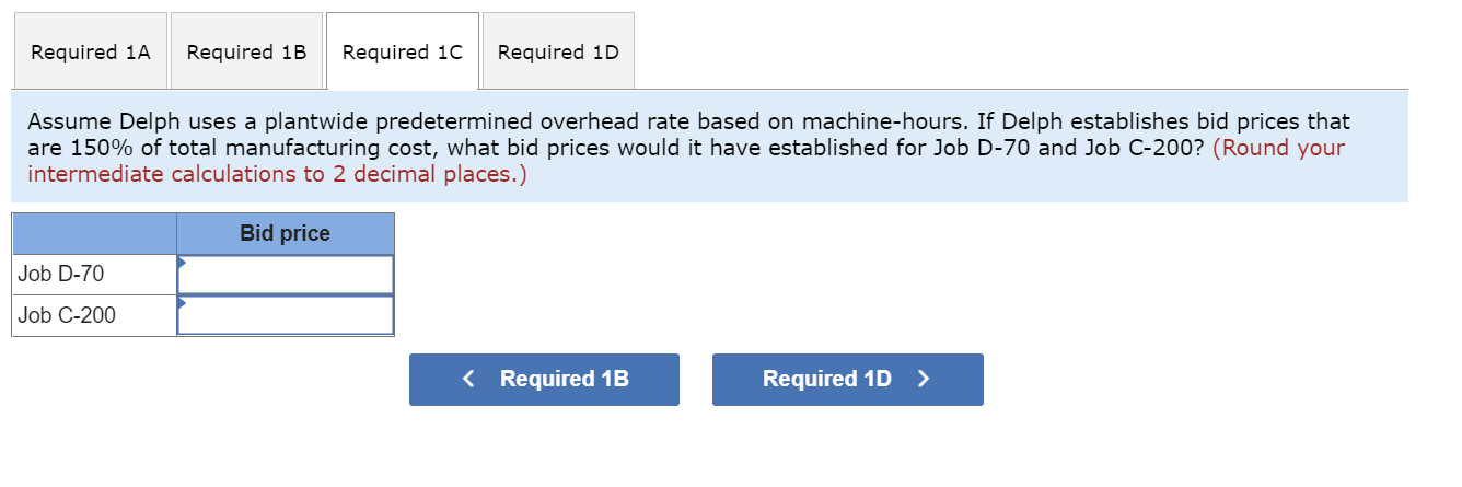 & 2,227,470 1d. 3,030,260 Required information [The following information applies to the