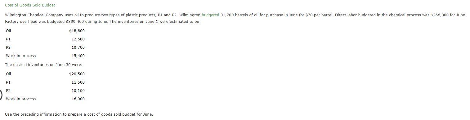 The same question, please explain how you got your answer! Cost of