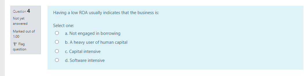 COGS = Average Inventory x 365 (days) c. Revenue - Average Inventory