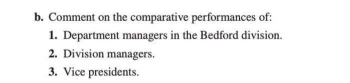 AN Northampton Plastics uses a responsibility reporting system. It has divisions in