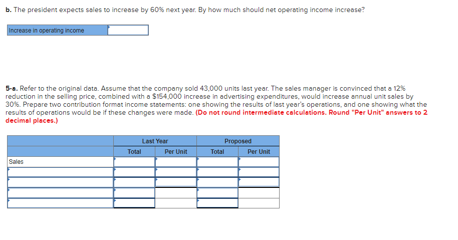 Variable expenses are 25% of sales, and fixed expenses total $922,500 annually.