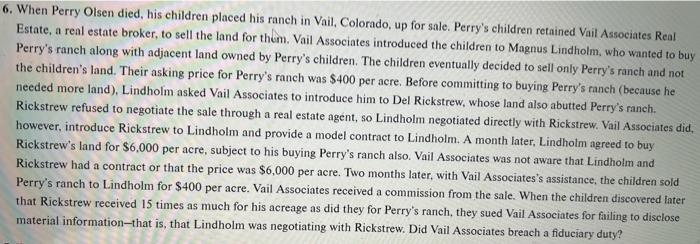 thank you. 3. Julianne Eisenberg was hired by Advance Relocation & Storage,