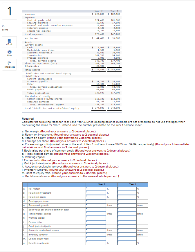  Please answer entire question. Only got a half last time and