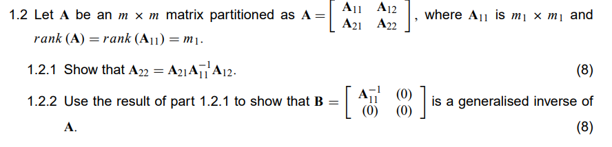  Please answer the above question.Please show all calculations.Please show which formula's
