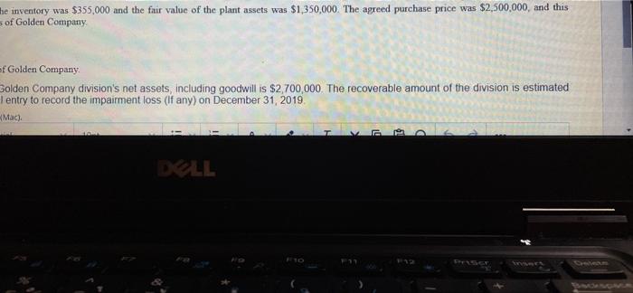 became a division of Majestic Co. Golden reported position at the time