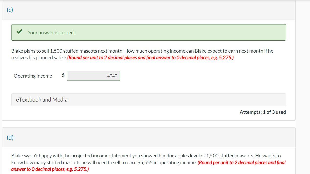 stuff," Blake Dunn yelled, waving the income statement he had just received