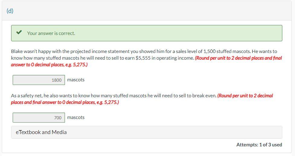 from his accountant in the morning mail. "Last month, we sold 2,000