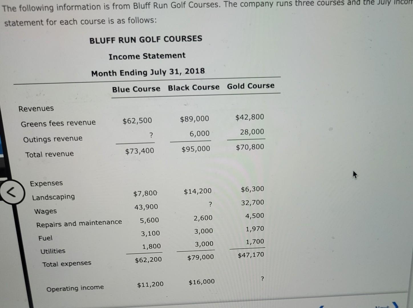 Please answer all the blanks and show your work. Thank you. The