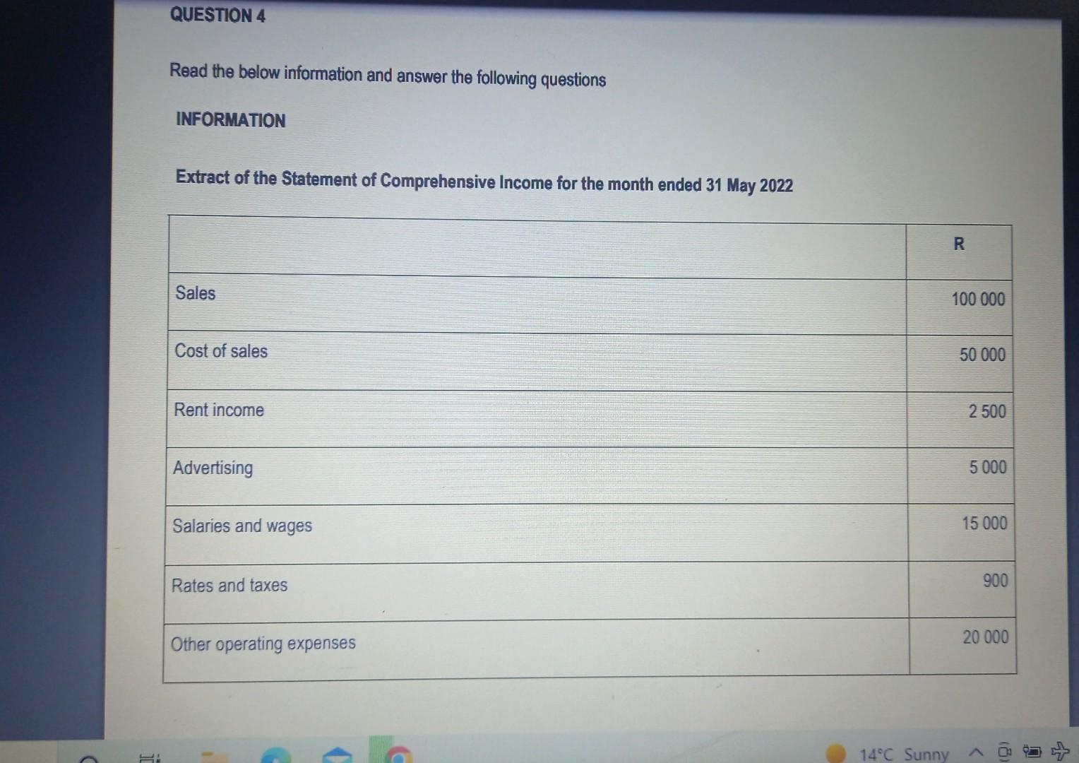 I need help with question 4.2 please Hi QUESTION 4 Read
