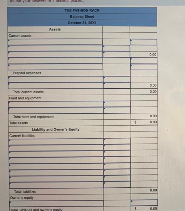 project will give you an opportunity to put your knowledge of accounting