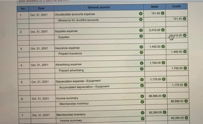 during the month of October 20X1. INTRODUCTION The Fashion Rack has a