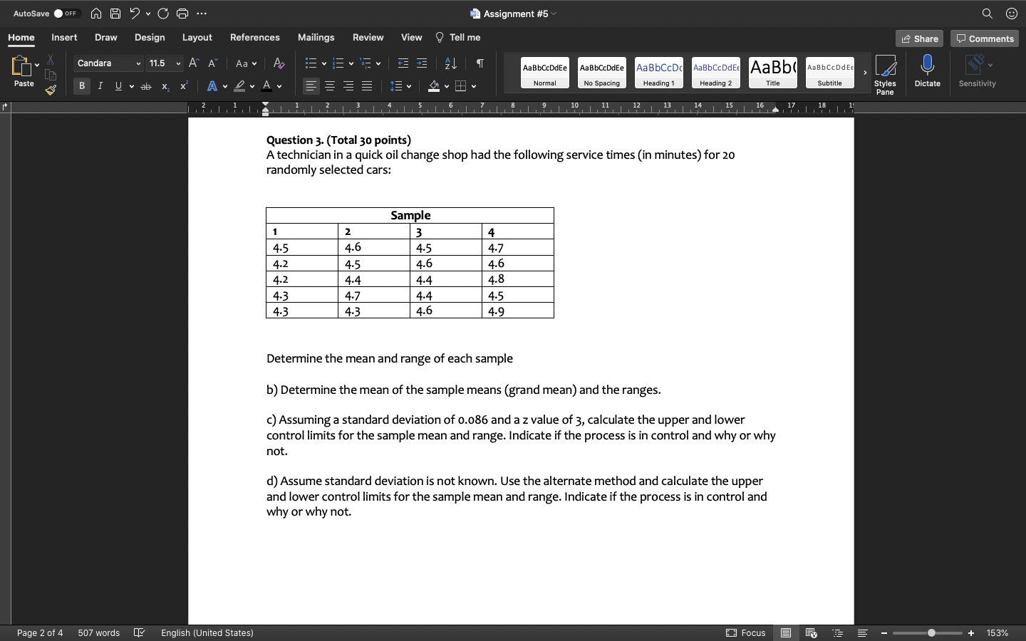 Candara 11.5 AA Aa v AL AaBbCcDdEe AaBbCcDdEe AaBbCcD AaBbCcDdEE AaBb AaBbCcDdEe