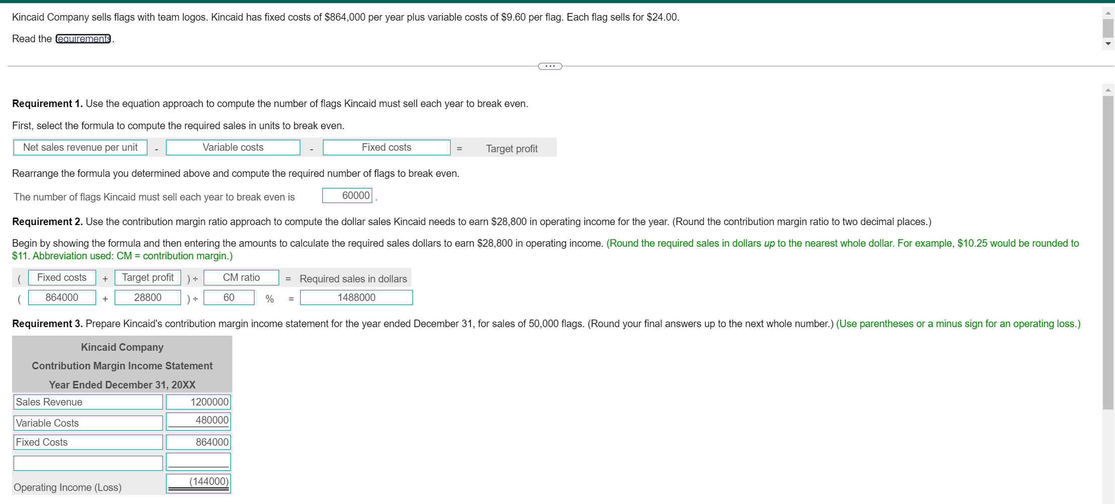 Answers posted may or may not be correct. Please do the required