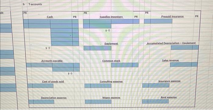 Accounting I Kate's Cards Serial Problem Ch. 2 6 a 8 OHLEN