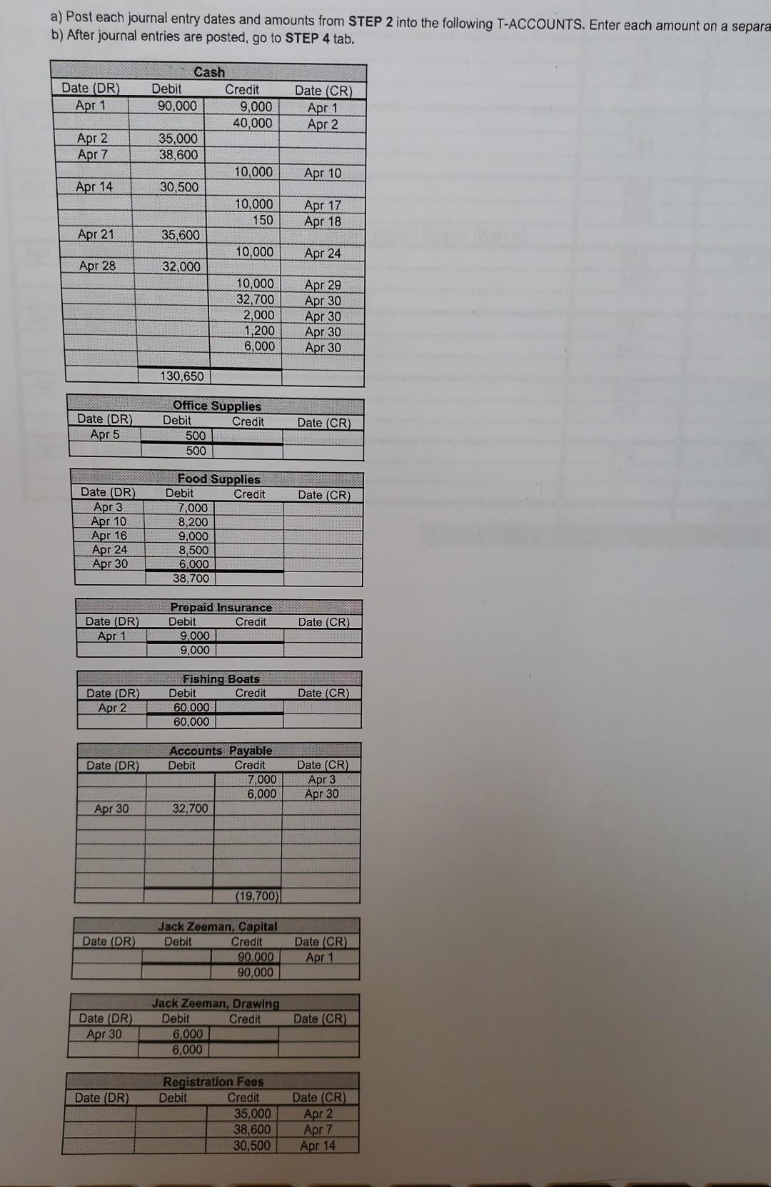 register for one week, arriving on Sunda ernoon and returning home the