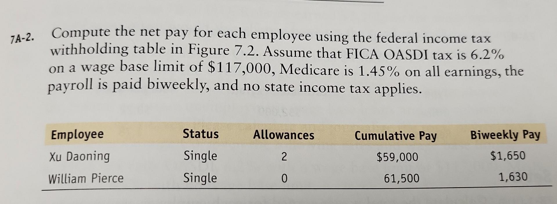 Alden, Liam 17 18 19 TOTALS 20 21 Employee 22 23 Bristow,