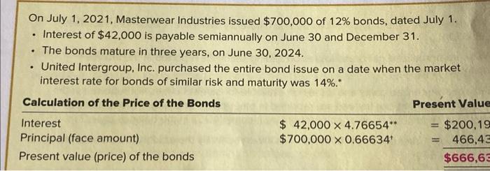 can someone show me how to do this with a finance calculator