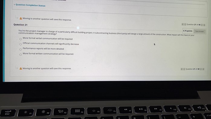 to be minet, so the project manager trails the project sportor to