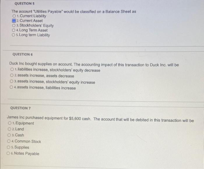 I need helo with all three but i really don't understand 6