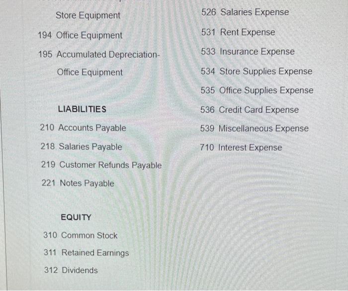 physical inventory indicates that $3,113,500 of merchandise is actually on hand. Joumalize