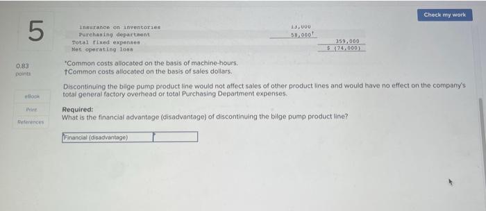 joint products on the basis of their relative sales value at the
