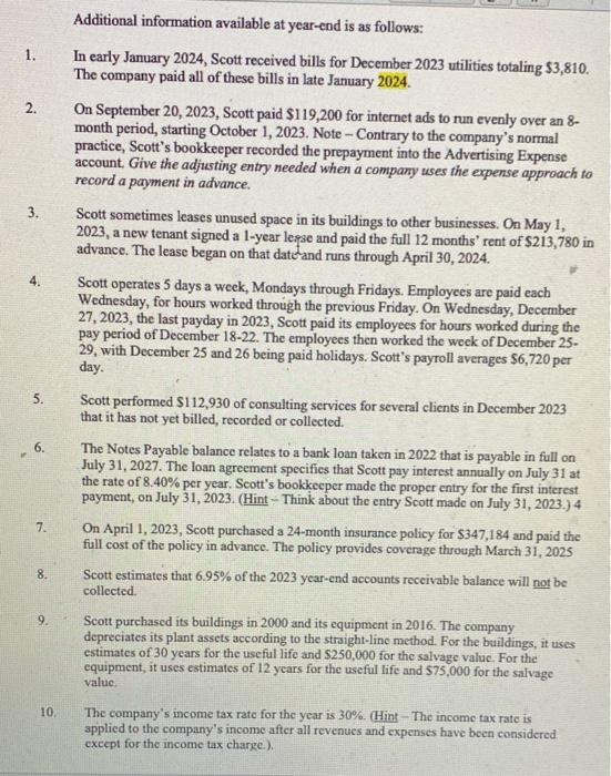 System. It requires you to complete a problem involving three separate steps