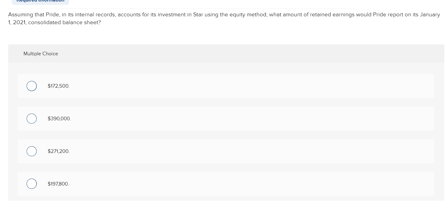 following information applies to the questions displayed below.] On January 1, 2019,