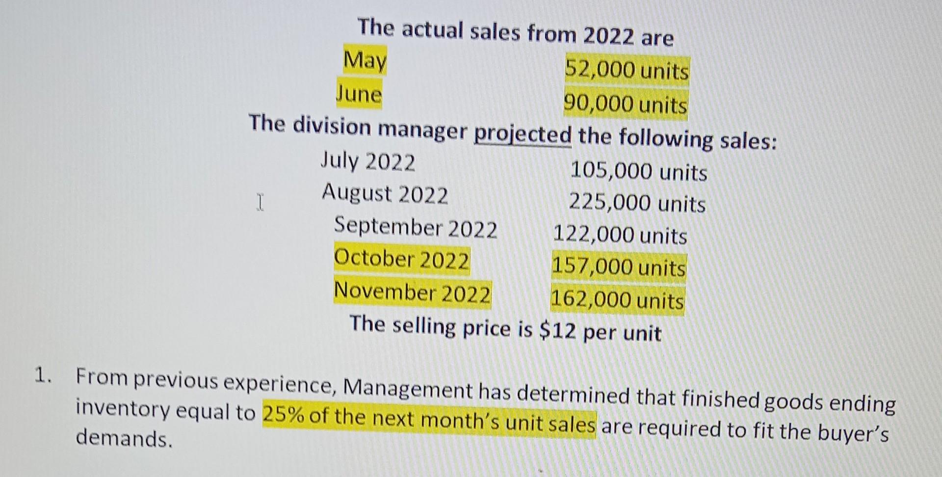 Auto Parts Ltd. Auto Parts Ltd is a worldwide part manufacturing firm