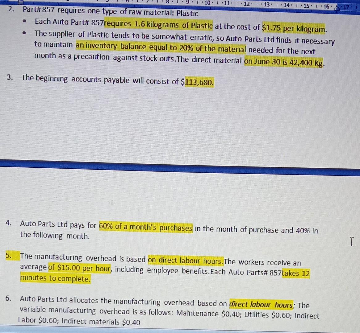 based in North America. After many years in the market, the Peterborough