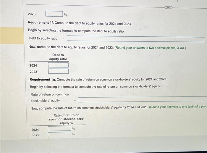 the formula to compute the current ratio. =[ the Average merchandise inventory