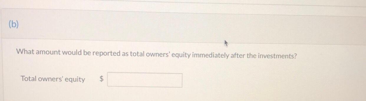 are forming a partnership. Decker is transferring $50,600 of personal cash to