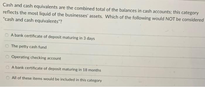 locked safe none of these I pts Which of the following is