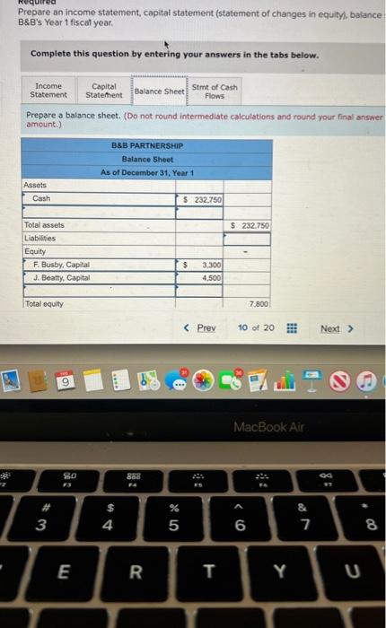 acquired $98,000 cash from Busby and $182,000 from Beatty. During Year 1,